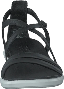 ECCO Simpil Sandal Black -Duffy kauppa 60305 11 3