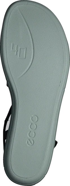 ECCO Simpil Sandal Black -Duffy kauppa 60305 11 6