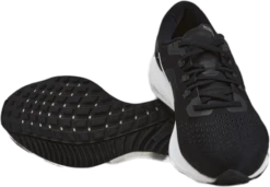 Nike Air Zoom Vomero 15 Black/white-anthracite-volt -Duffy kauppa 60305 41 007