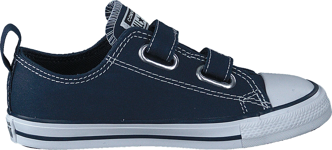 Converse Chuck Taylor All Star 2v Navy/white 2 Converse Chuck Taylor All Star 2v Navy/white - Image 2