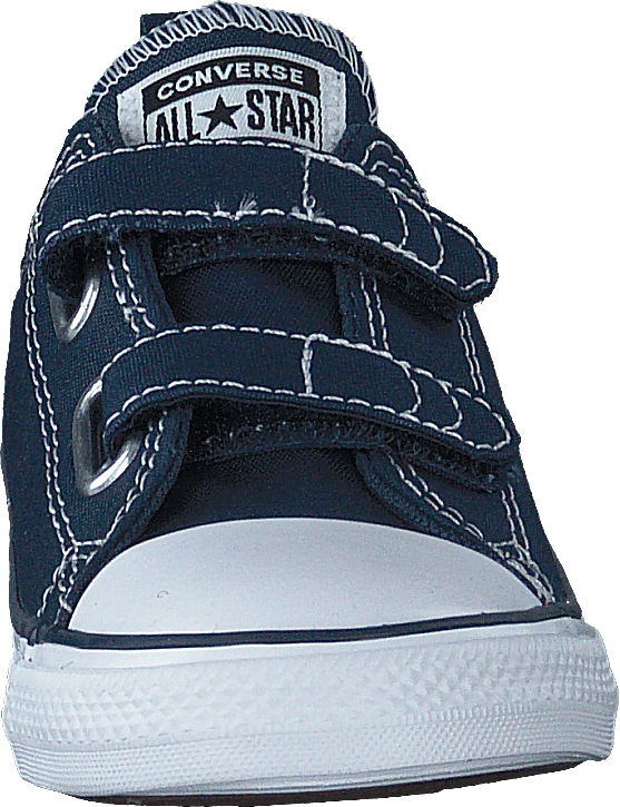 Converse Chuck Taylor All Star 2v Navy/white 4 Converse Chuck Taylor All Star 2v Navy/white - Image 4