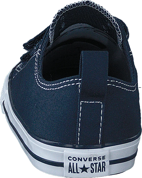 Converse Chuck Taylor All Star 2v Navy/white 5 Converse Chuck Taylor All Star 2v Navy/white - Image 5