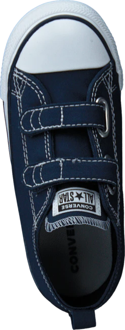 Converse Chuck Taylor All Star 2v Navy/white 12 Converse Chuck Taylor All Star 2v Navy/white -Duffy kauppa 60305 53 5