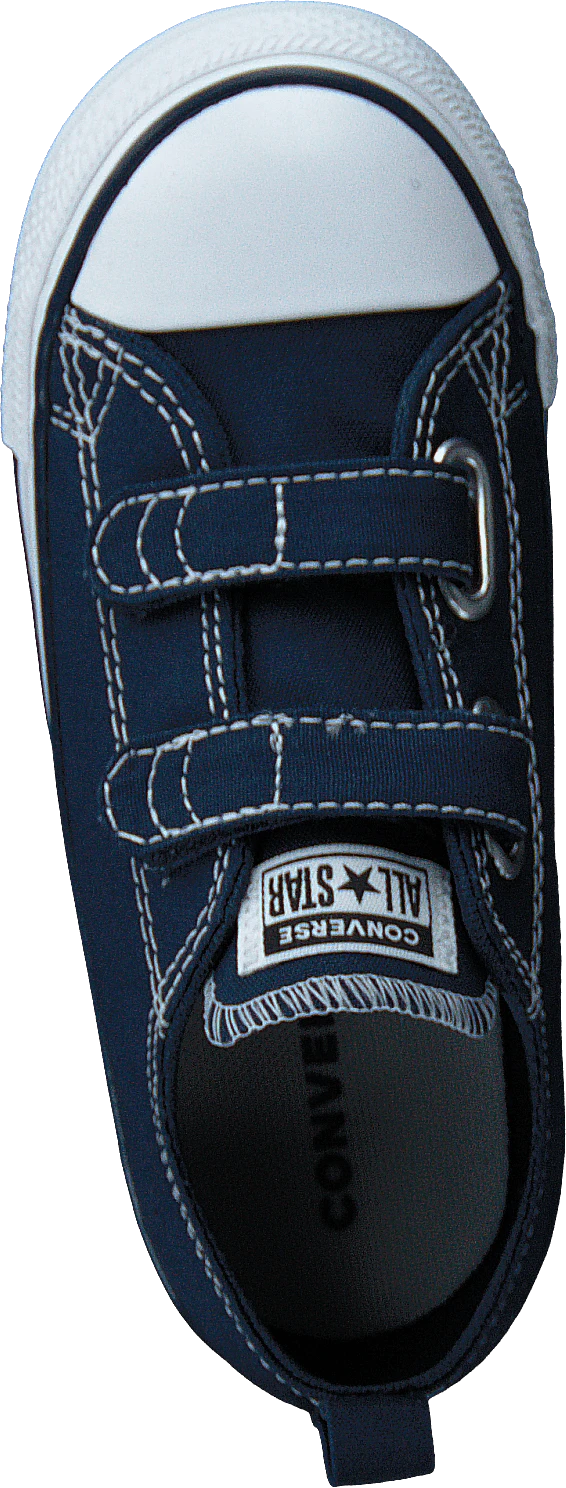 Converse Chuck Taylor All Star 2v Navy/white 6 Converse Chuck Taylor All Star 2v Navy/white - Image 6