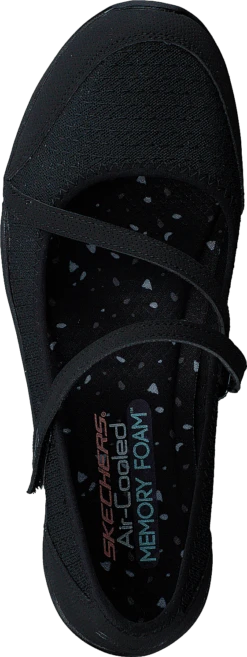 Skechers Womens Be-lux - Airy Winds Bbk -Duffy kauppa 60305 60 5