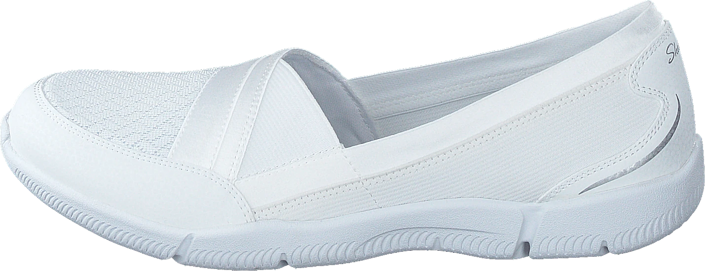 Skechers Womens Be-lux - Daylights Wht 1 Skechers Womens Be-lux - Daylights Wht