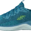 Skechers Womens Solar Fuse - Brisk Esca Blu