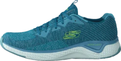 Skechers Womens Solar Fuse - Brisk Esca Blu