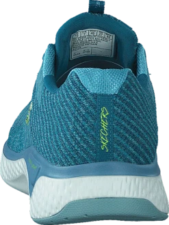 Skechers Womens Solar Fuse - Brisk Esca Blu -Duffy kauppa 60305 76 4