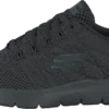 Skechers Mens Flex Advantage 3.0 - Stal Bbk