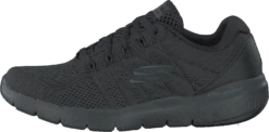 Skechers Mens Flex Advantage 3.0 - Stal Bbk