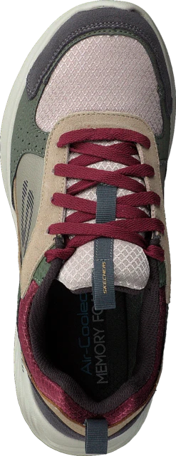 Skechers Mens Bounder Brol -Duffy kauppa 60305 93 5