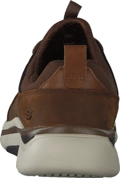 Skechers Mens Relaxed Fit Delamo Cdb -Duffy kauppa 60305 98 4