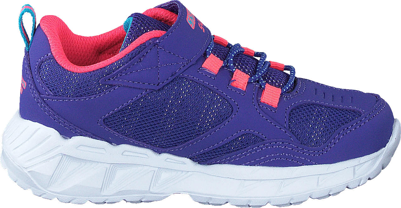 Skechers Girls Magna-lights Blcl 2 Skechers Girls Magna-lights Blcl - Image 2