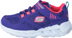 Skechers Girls Magna-lights Blcl