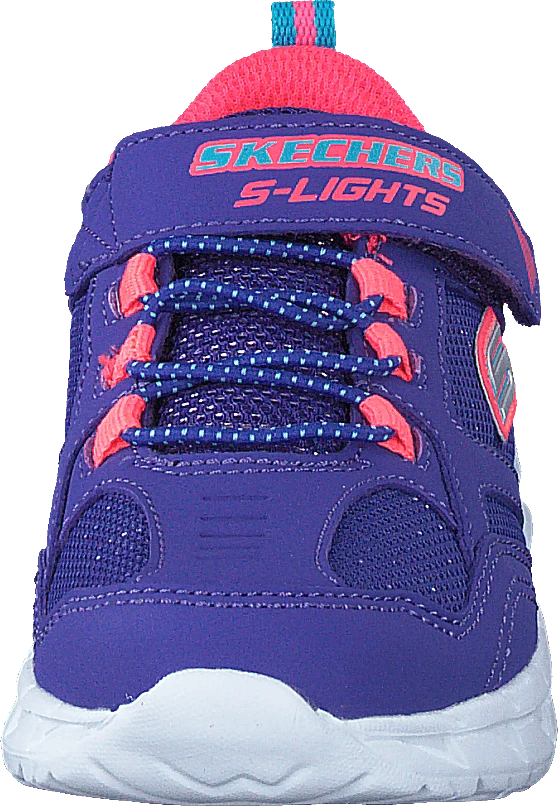 Skechers Girls Magna-lights Blcl 4 Skechers Girls Magna-lights Blcl - Image 4