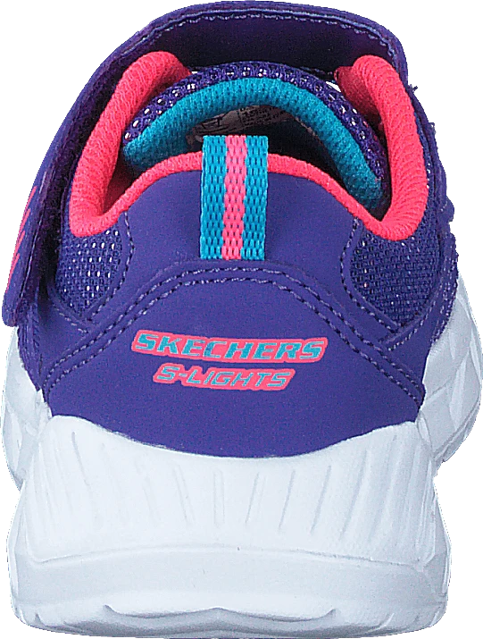 Skechers Girls Magna-lights Blcl 5 Skechers Girls Magna-lights Blcl - Image 5