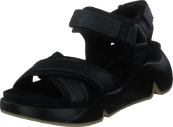 ECCO Chunky Sandal Black -Duffy kauppa 60306 22 2