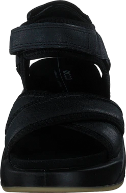 ECCO Chunky Sandal Black -Duffy kauppa 60306 22 3