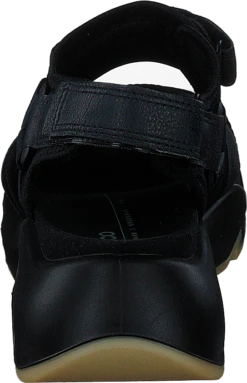 ECCO Chunky Sandal Black -Duffy kauppa 60306 22 4
