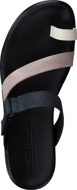 ECCO Simpil Sandal Limestone/woodrose/black -Duffy kauppa 60306 28 2
