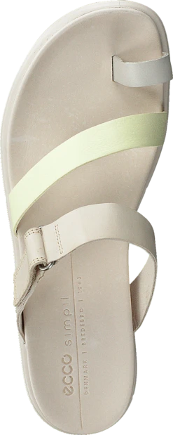 ECCO Simpil Sandal Gravel/sherbet/limestone -Duffy kauppa 60306 29 5