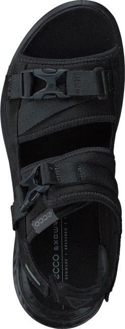 ECCO Exowrap W Black/black -Duffy kauppa 60306 30 5