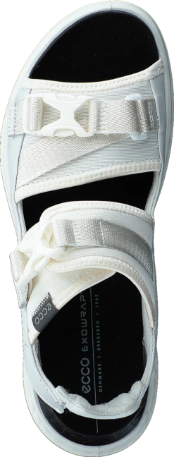 ECCO Exowrap W White/white -Duffy kauppa 60306 31 5