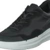 ECCO Soft X W Black/black