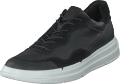 ECCO Soft X W Black/black