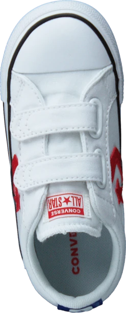 Converse Star Player 2v Optical White -Duffy kauppa 60306 41 5