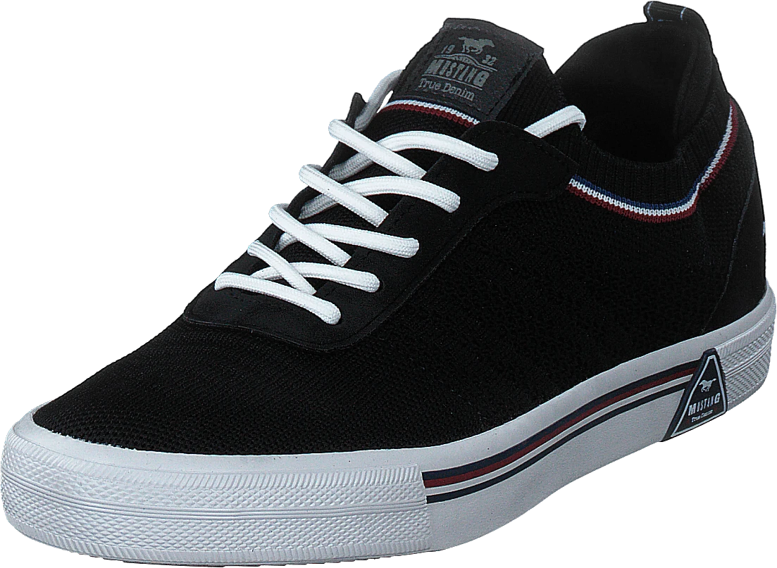 Mustang 1381301 9 Schwarz 3 Mustang 1381301 9 Schwarz - Image 3