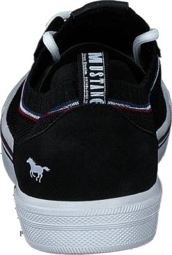 Mustang 1381301 9 Schwarz 11 Mustang 1381301 9 Schwarz -Duffy kauppa 60307 04 4