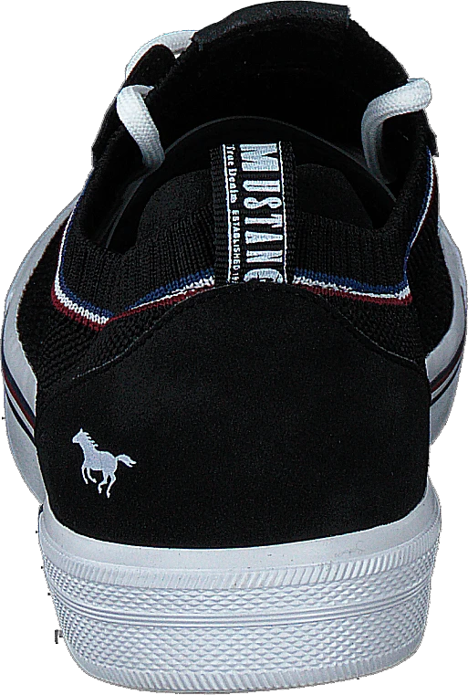 Mustang 1381301 9 Schwarz 5 Mustang 1381301 9 Schwarz - Image 5