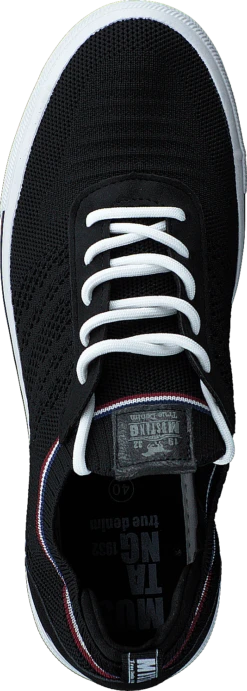 Mustang 1381301 9 Schwarz 12 Mustang 1381301 9 Schwarz -Duffy kauppa 60307 04 5