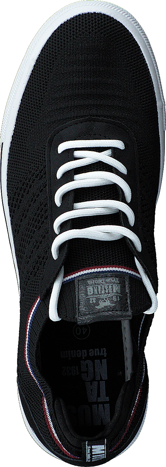 Mustang 1381301 9 Schwarz 6 Mustang 1381301 9 Schwarz - Image 6