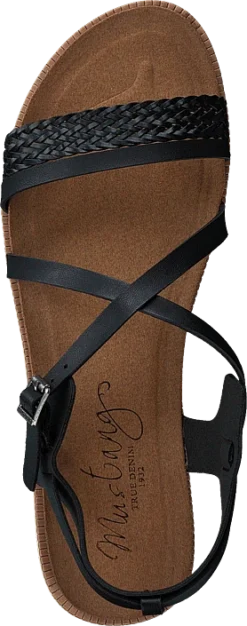 Mustang 1392802 9 Schwarz -Duffy kauppa 60307 08 2