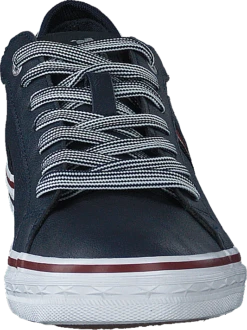 Mustang 4147308 820 Navy -Duffy kauppa 60307 10 3