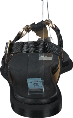 Simpel String Sandal Black 11 Simpel String Sandal Black -Duffy kauppa 60307 25 4