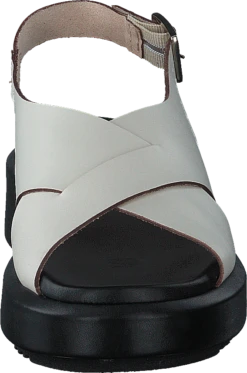 Chuncky Sandal Cross Ivory -Duffy kauppa 60307 26 3