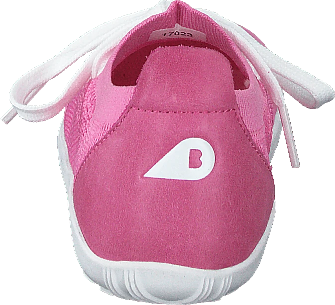 Bobux Play Knit Pink + Raspberry 5 Bobux Play Knit Pink + Raspberry - Image 5