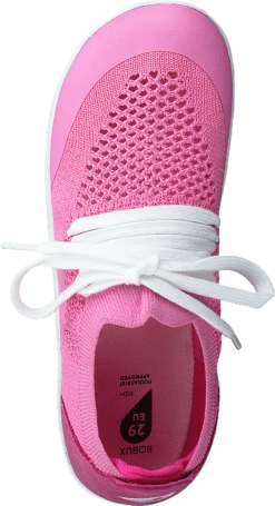 Bobux Play Knit Pink + Raspberry 12 Bobux Play Knit Pink + Raspberry -Duffy kauppa 60307 39 5