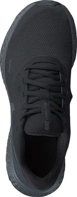 Nike Wmns Revolution 5 Black/anthracite -Duffy kauppa 60307 47 5