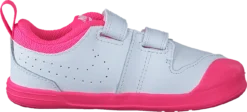 Nike Pico 5 Tdv White/hyper Pink -Duffy kauppa 60307 63 1
