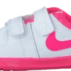 Nike Pico 5 Tdv White/hyper Pink
