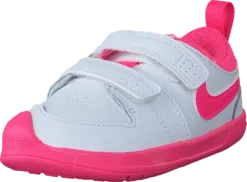 Nike Pico 5 Tdv White/hyper Pink -Duffy kauppa 60307 63 2