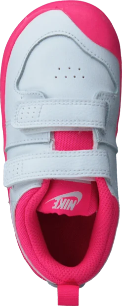 Nike Pico 5 Tdv White/hyper Pink -Duffy kauppa 60307 63 5