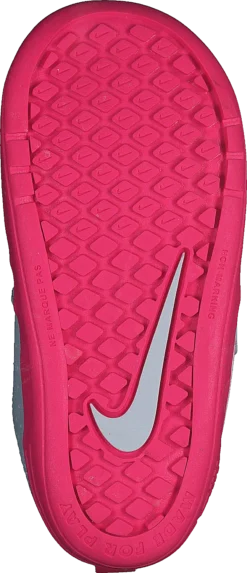 Nike Pico 5 Tdv White/hyper Pink -Duffy kauppa 60307 63 6