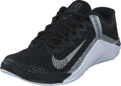 Nike Wmns Metcon 6 Black/metallic Silver-metallic 9 Nike Wmns Metcon 6 Black/metallic Silver-metallic -Duffy kauppa 60307 98 2
