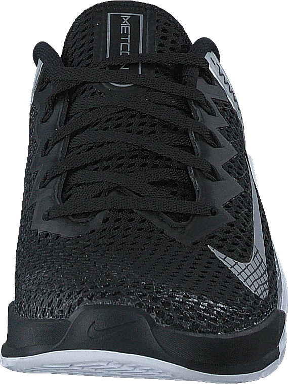 Nike Wmns Metcon 6 Black/metallic Silver-metallic 4 Nike Wmns Metcon 6 Black/metallic Silver-metallic - Image 4